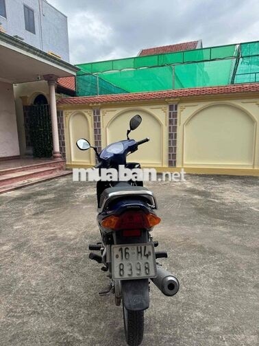 Honda Future Xanh Xe số