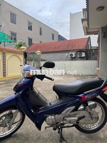Honda Future Xanh Xe số