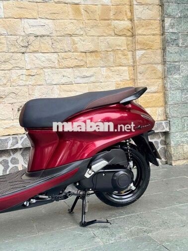 Grande 125fi 2025 Đỏ 3000 km panh abs khoá smk