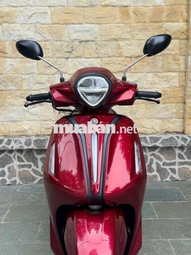 Grande 125fi 2025 Đỏ 3000 km panh abs khoá smk