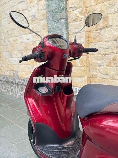Grande 125fi 2025 Đỏ 3000 km panh abs khoá smk