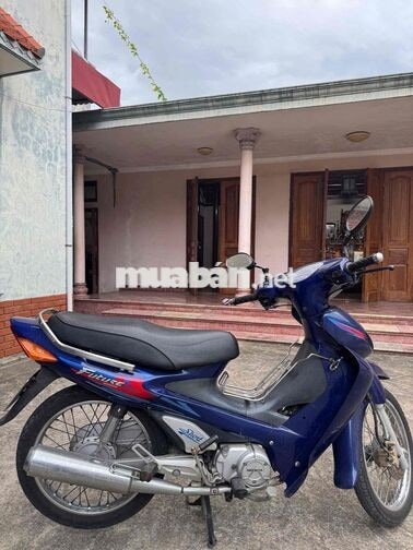 Honda Future Xanh Xe số