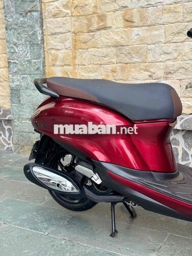 Grande 125fi 2025 Đỏ 3000 km panh abs khoá smk
