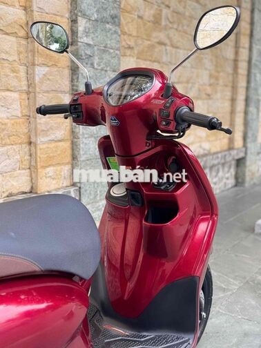 Grande 125fi 2025 Đỏ 3000 km panh abs khoá smk