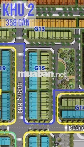 🏡 GREEN CITY – NHÀ PHỐ 2 MẶT TIỀN, VỊ TRÍ VÀNG THÀNH PHỐ MỚI