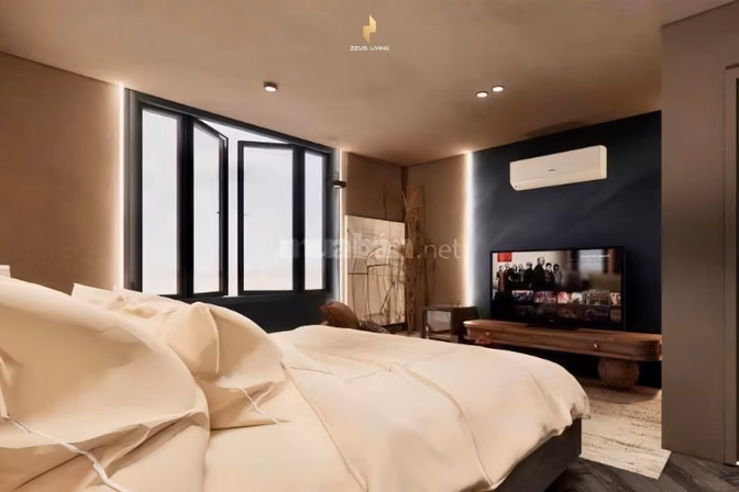 CHO THUÊ BIỆT THỰ : 17A Nguyễn Ư Dĩ, Thủ Đức.