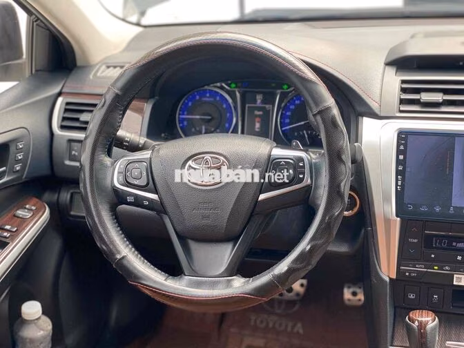 Toyota Camry 2.5Q 2018 Đen 88.000km