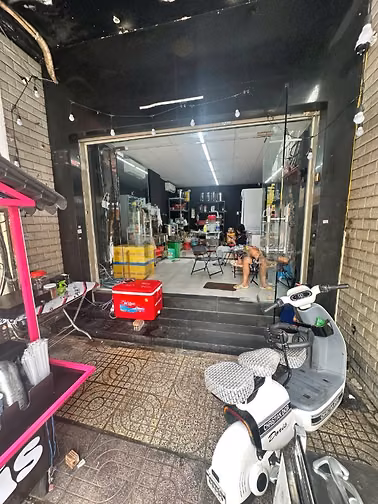 Chỉ 70 triệu sở hữu quán trà sữa ngay góc ngã tư Tân Hương – Tân Quý, 