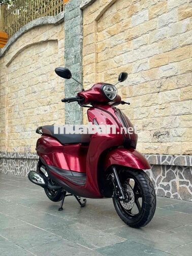 Grande 125fi 2025 Đỏ 3000 km panh abs khoá smk