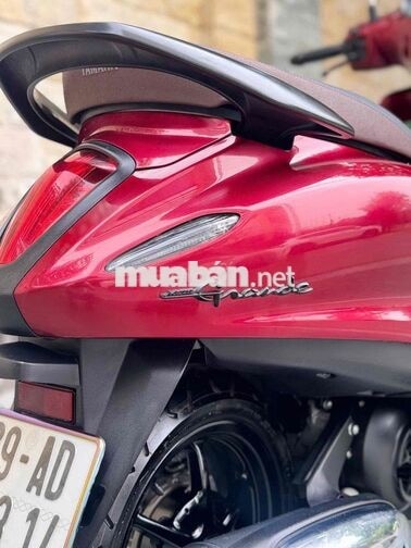 Grande 125fi 2025 Đỏ 3000 km panh abs khoá smk