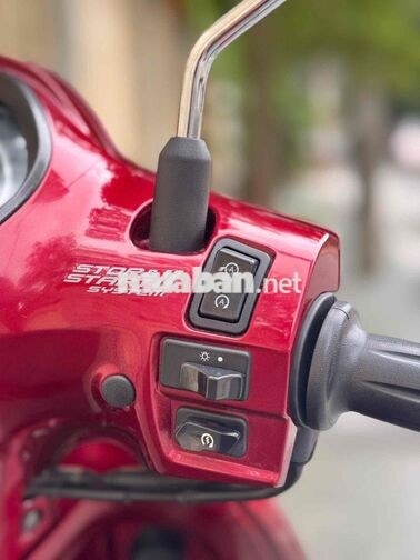 Grande 125fi 2025 Đỏ 3000 km panh abs khoá smk