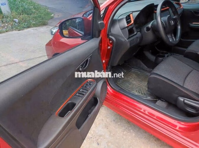 Honda Brio RS 2021 Đỏ 38.000 km