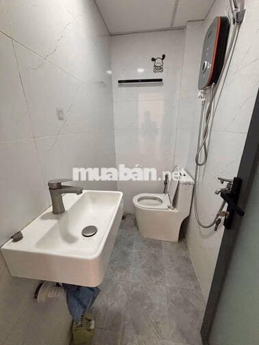 Q11- nhà mới xây cần bán - 2 tầng - giá nhỉnh 3,5 tỷ