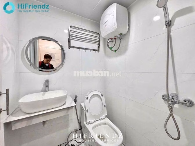 STUDIO THANG MÁY FULL NỘI THẤT CAO CẤP SÁT CẦU NGUYỄN TRI PHƯƠNG Q5 Q1