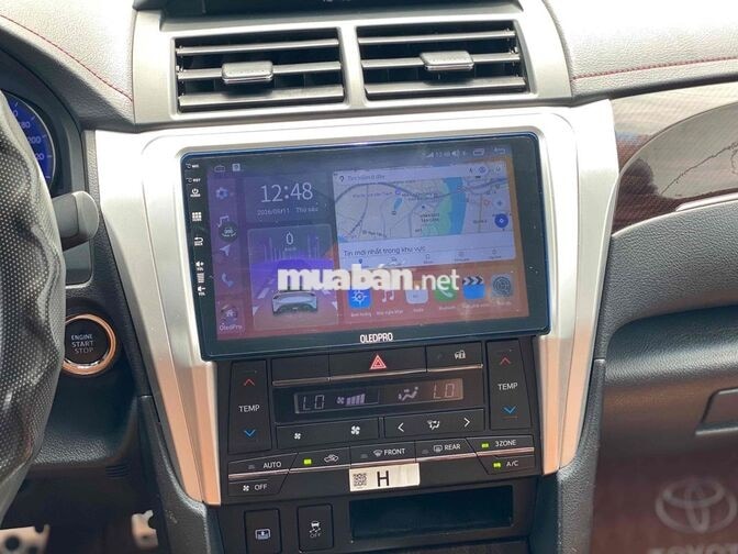 Toyota Camry 2.5Q 2018 Đen 88.000km