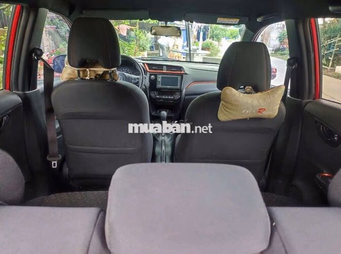 Honda Brio RS 2021 Đỏ 38.000 km