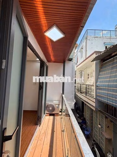 Q11- nhà mới xây cần bán - 2 tầng - giá nhỉnh 3,5 tỷ