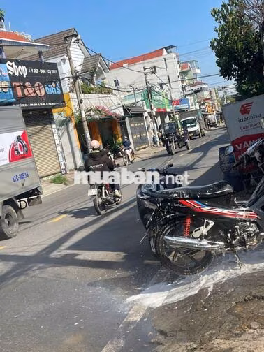 Cho thuê MB KD ko ở lại, 4 x 8m, Lê Thị Hoa, giá 3tr/ tháng