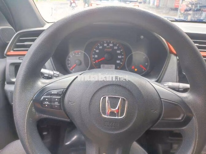 Honda Brio RS 2021 Đỏ 38.000 km