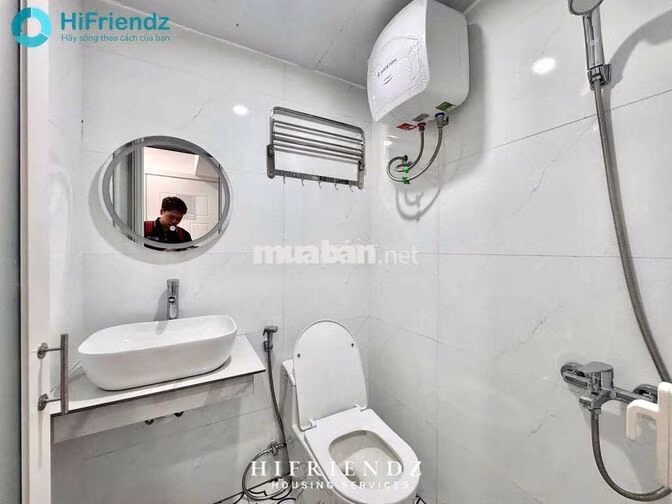STUDIO THANG MÁY FULL NỘI THẤT CAO CẤP SÁT CẦU NGUYỄN TRI PHƯƠNG Q5 Q1