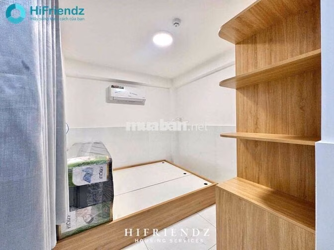 STUDIO THANG MÁY FULL NỘI THẤT CAO CẤP SÁT CẦU NGUYỄN TRI PHƯƠNG Q5 Q1