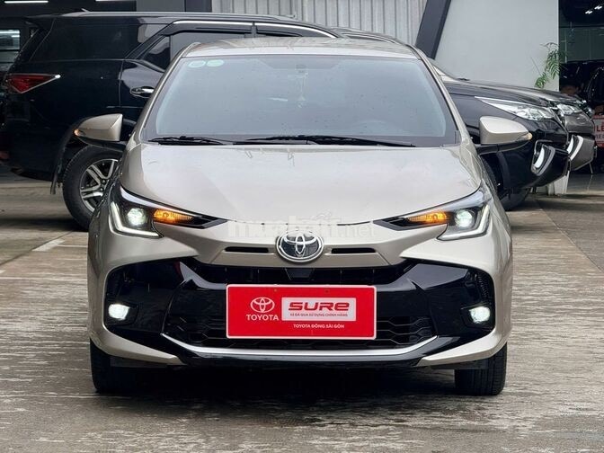 VIOS E MT 2025 SỐ SÀN - 28,000KM - GIÁ TL