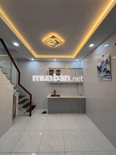 Q11- nhà mới xây cần bán - 2 tầng - giá nhỉnh 3,5 tỷ