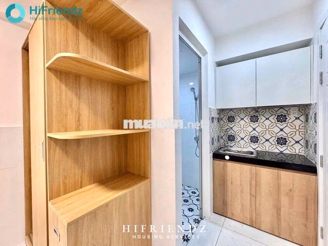 STUDIO THANG MÁY FULL NỘI THẤT CAO CẤP SÁT CẦU NGUYỄN TRI PHƯƠNG Q5 Q1