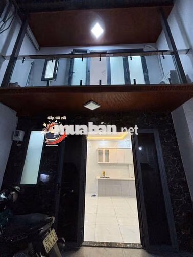 Q11- nhà mới xây cần bán - 2 tầng - giá nhỉnh 3,5 tỷ
