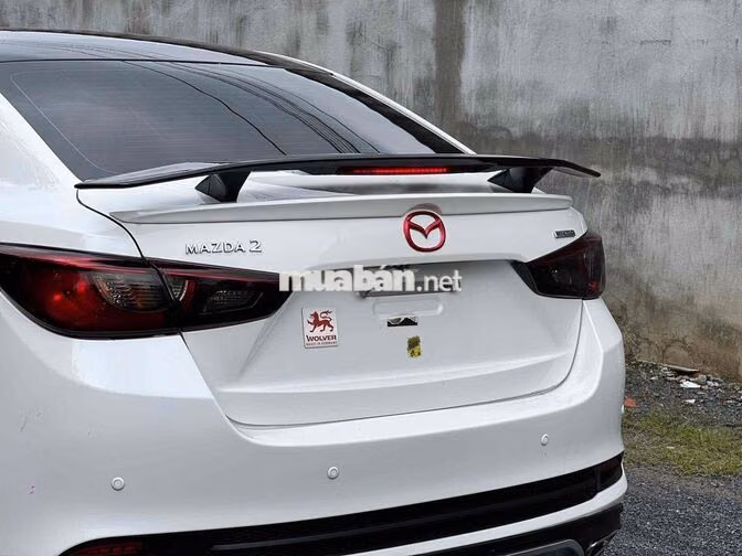 Mazda Mazda 2 Luxury 2022 Trắng 73.000 km