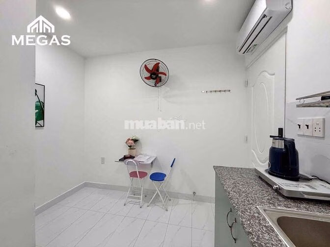PHÒNG MỚI XÂY ĐI BỘ QUA UTH CS3 _ FULL NỘI THẤT _ SIÊU MỚI