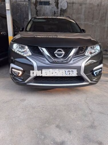 Nissan Xtrail 2019 xanh, 2.5 4WD, 25.000 km.