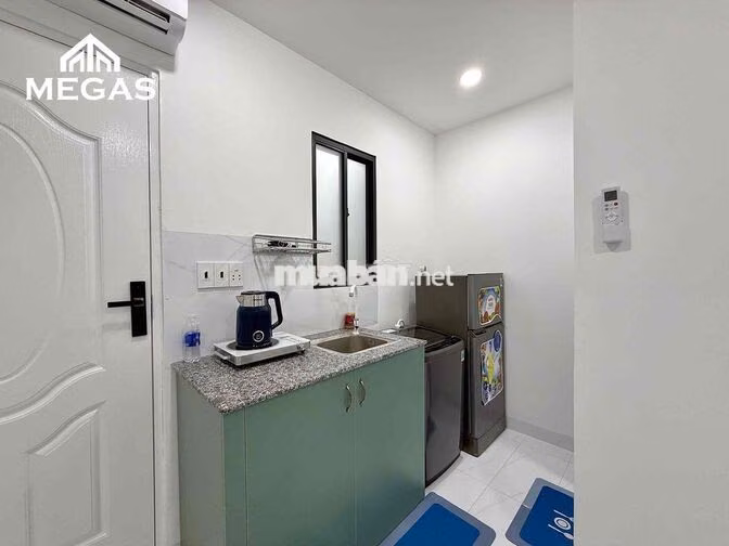 PHÒNG MỚI XÂY ĐI BỘ QUA UTH CS3 _ FULL NỘI THẤT _ SIÊU MỚI
