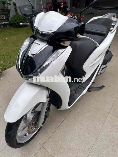 Honda SH 160 ABS Trắng 11981 km