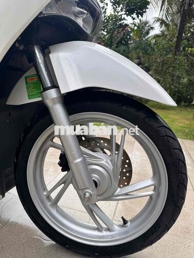 Honda SH 160 ABS Trắng 11981 km