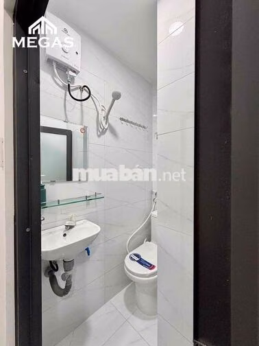 PHÒNG MỚI XÂY ĐI BỘ QUA UTH CS3 _ FULL NỘI THẤT _ SIÊU MỚI