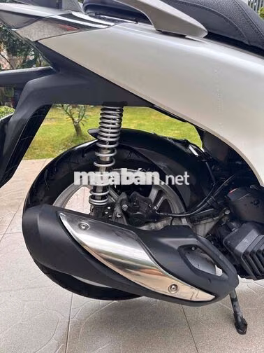 Honda SH 160 ABS Trắng 11981 km