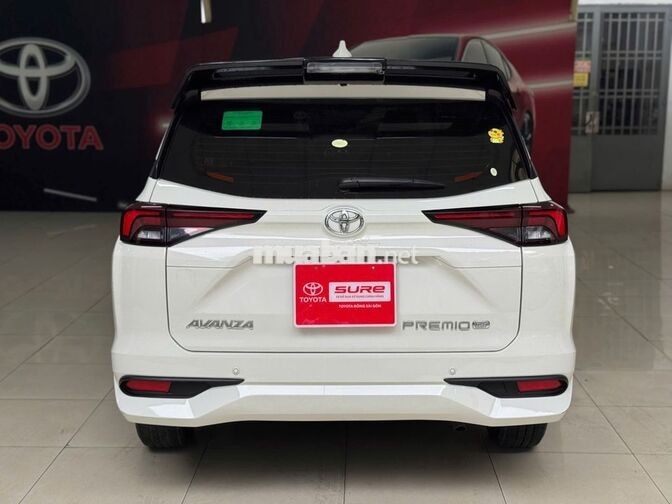 TOYOTA AVANZA 1.5 SỐ SÀN - GIÁ CÒN GIẢM