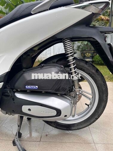 Honda SH 160 ABS Trắng 11981 km