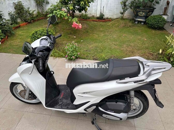 Honda SH 160 ABS Trắng 11981 km