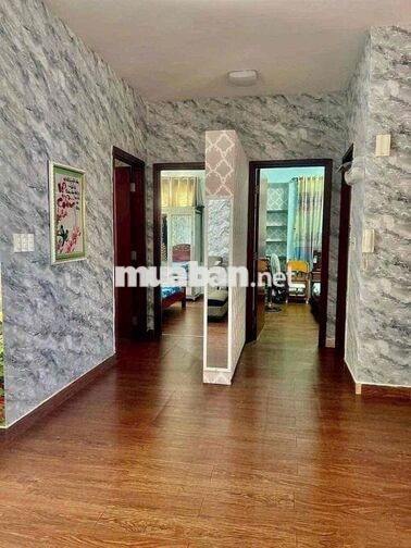 Căn hộ Amber Court 3PN Full nội thất phù hợp ở gia đình đông người