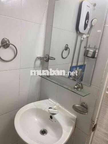 Cho thuê phòng 20m2 P4 Tân bình