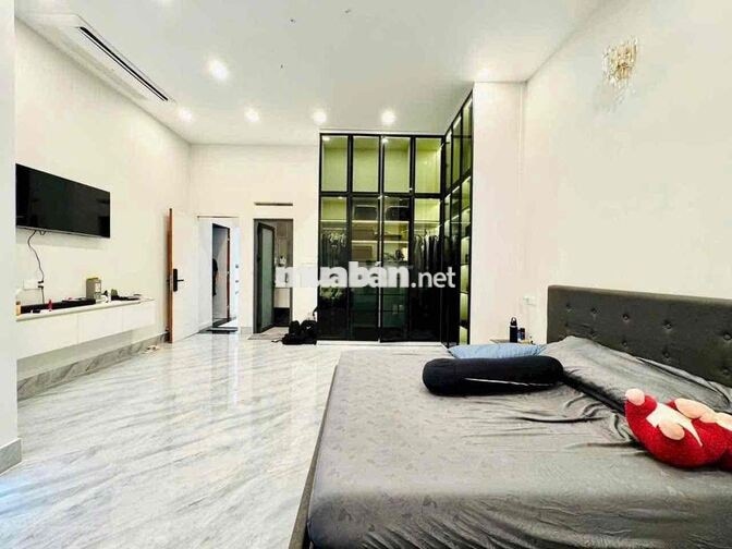 💰💰 TRỆT LẦU: 3PN 3WC - FULL NỘI THẤT - (4❌20m) NHÀ NỞ HẬU 9M