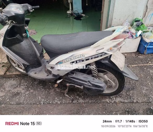 Yamaha Mio Ultimo 2008 Trắng