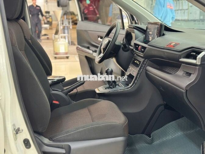 Avanza 1.5MT 2024 - Số sàn - Giá TL