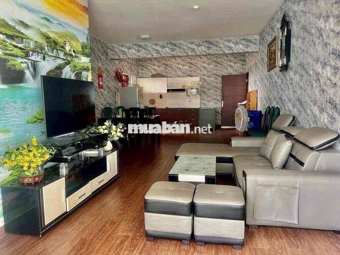 Căn hộ Amber Court 3PN Full nội thất phù hợp ở gia đình đông người
