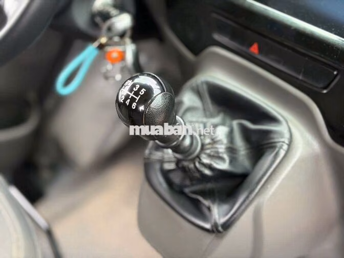 Ford transit tải van 850kg/6N 2023 -66000km