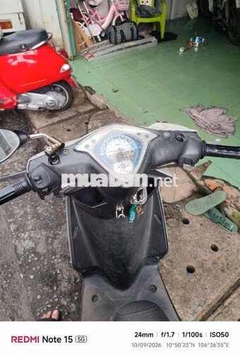 Yamaha Mio Ultimo 2008 Trắng