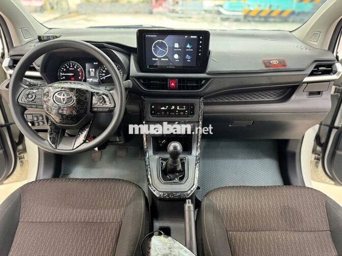 Avanza 1.5MT 2024 - Số sàn - Giá TL