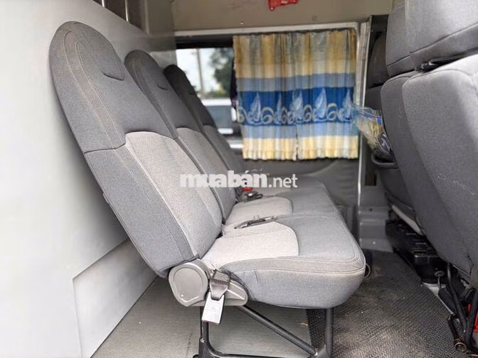 Ford transit tải van 850kg/6N 2023 -66000km